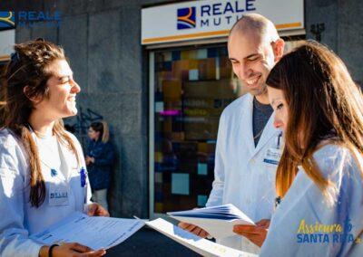 Salute in Movimento | Agenzia Reale Mutua Torino Santarita