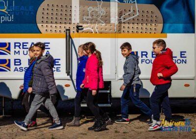 Salute in Movimento | Agenzia Reale Mutua Torino Santarita