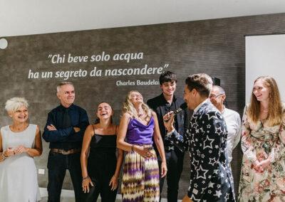 Cena Aziendale 2021 | AssicuraTo Santarita