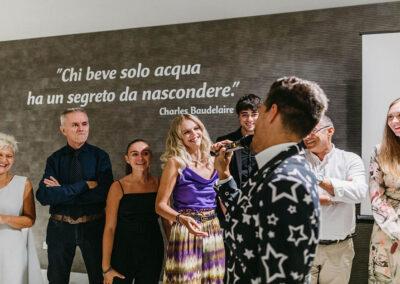 Cena Aziendale 2021 | AssicuraTo Santarita
