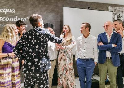 Cena Aziendale 2021 | AssicuraTo Santarita