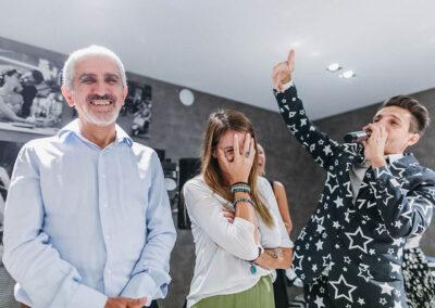 Cena Aziendale 2021 | AssicuraTo Santarita