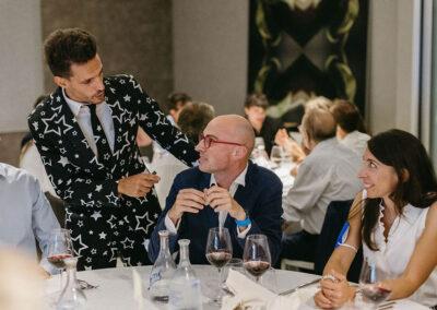 Cena Aziendale 2021 | AssicuraTo Santarita