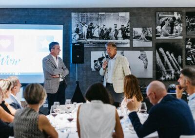 Cena Aziendale 2021 | AssicuraTo Santarita