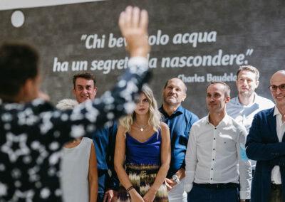 Cena Aziendale 2021 | AssicuraTo Santarita