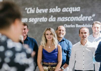 Cena Aziendale 2021 | AssicuraTo Santarita