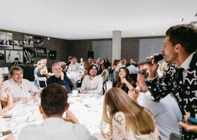 Cena Aziendale 2021 | AssicuraTo Santarita