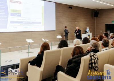 Riunione Plenaria | Agenzia Reale Mutua Torino Santarita
