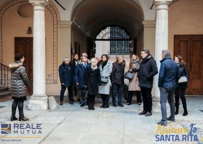Riunione Plenaria | Agenzia Reale Mutua Torino Santarita