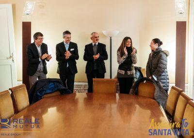 Riunione Plenaria | Agenzia Reale Mutua Torino Santarita