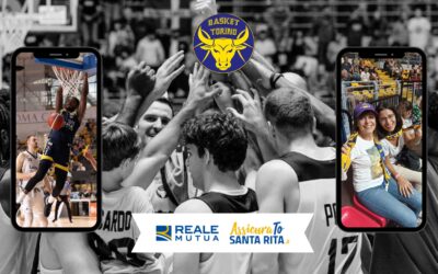 Reale Mutua Basket Torino: AssicuraTo Santarita torna attivo